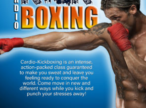 Cardio KickBoxing