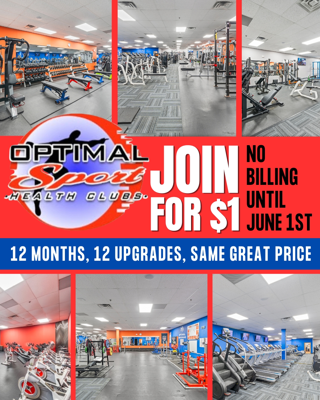 Final Join for $1